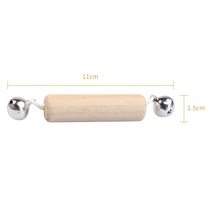 Wooden Bell Tube