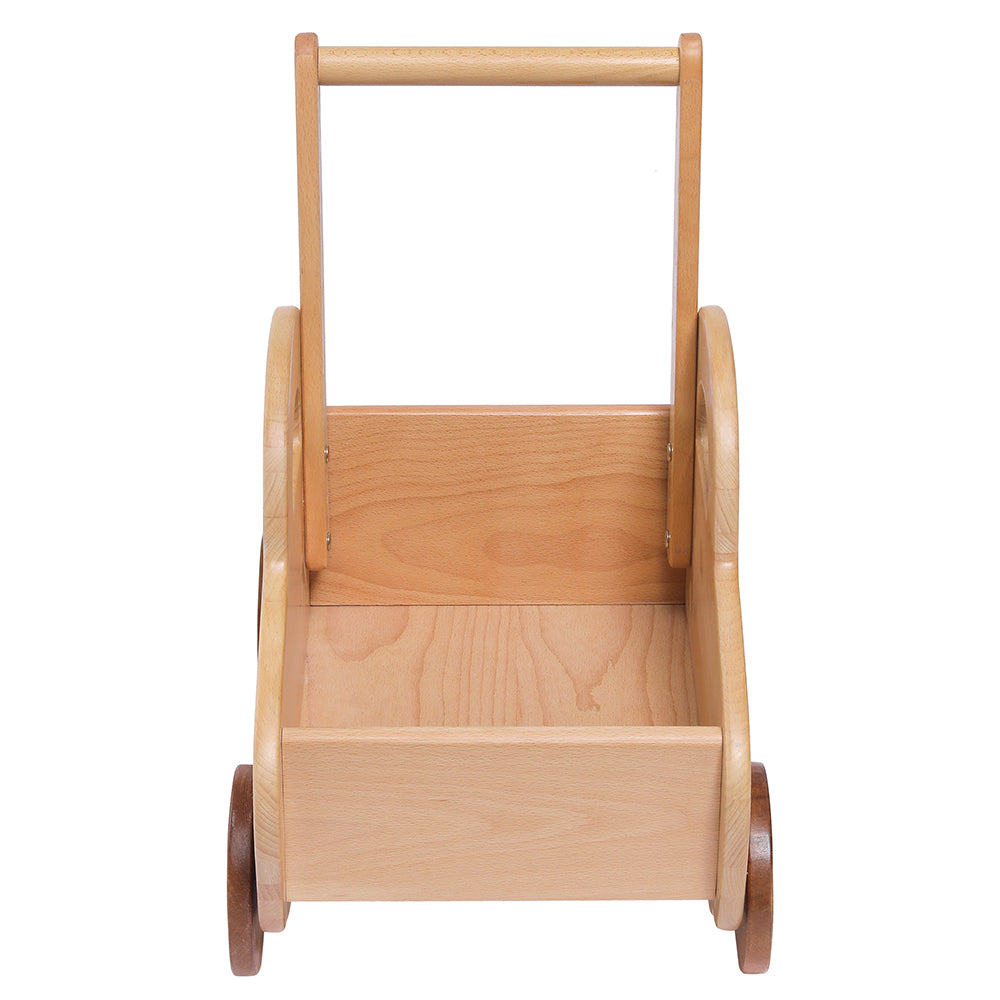 Wooden Baby Walker