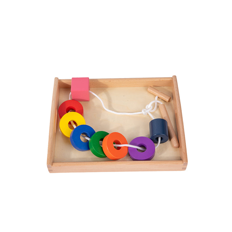 My First Thread Game