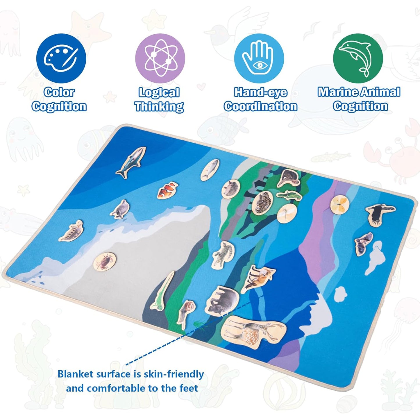 Land and Water Mat