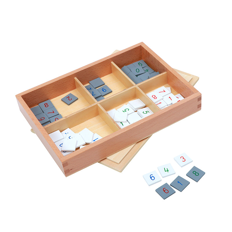 Number Tiles