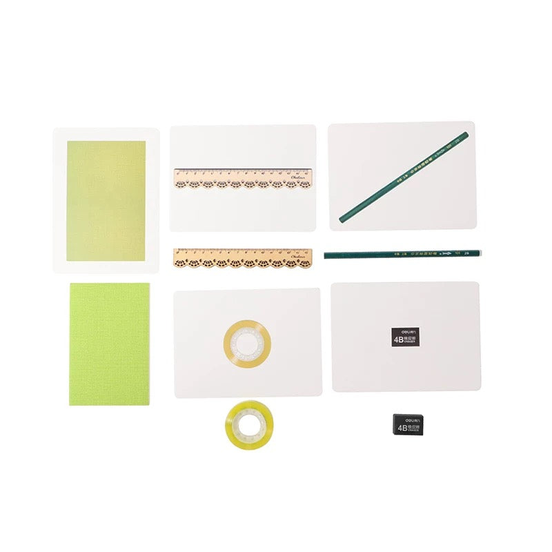 Objects With Identical Matching Cards