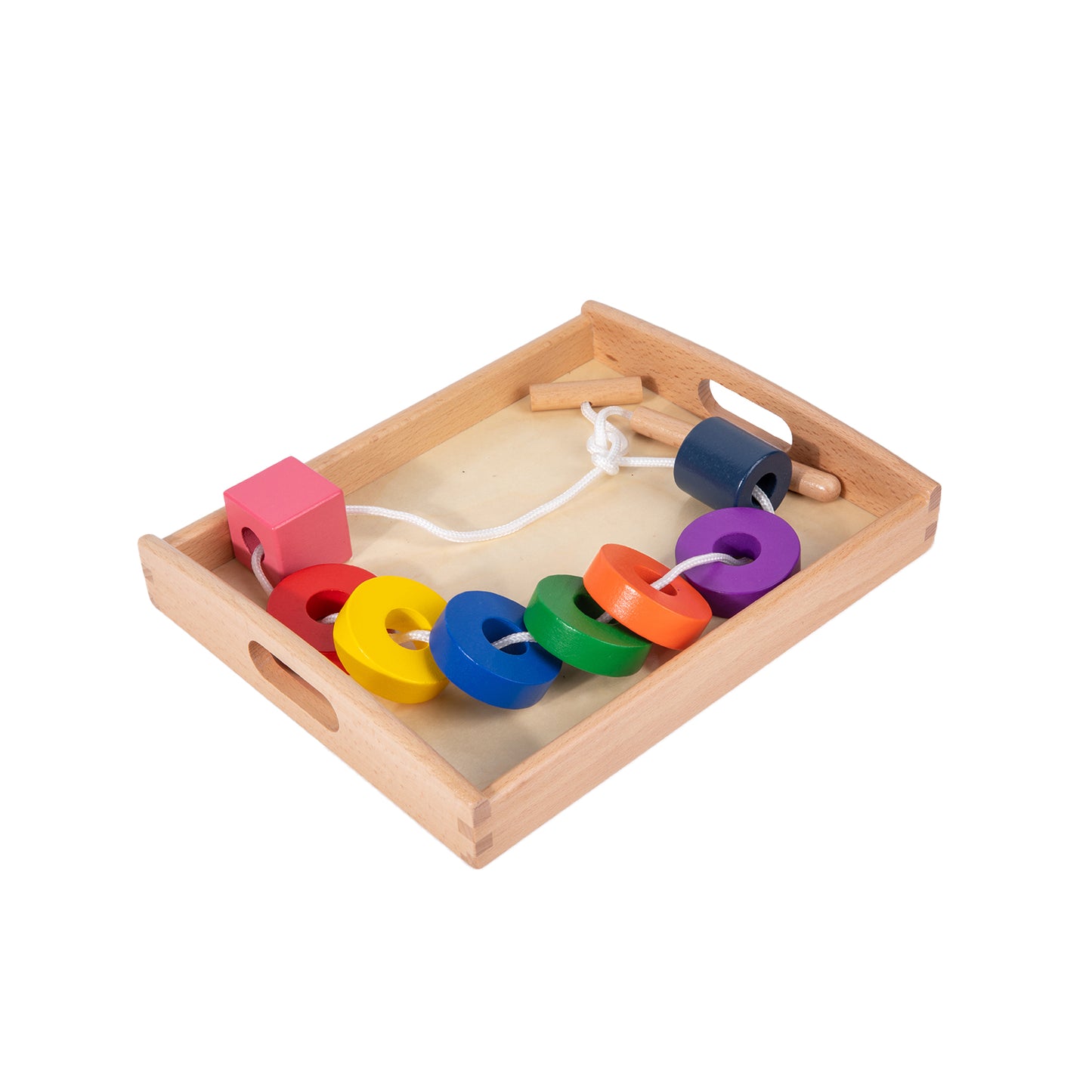 My First Thread Game