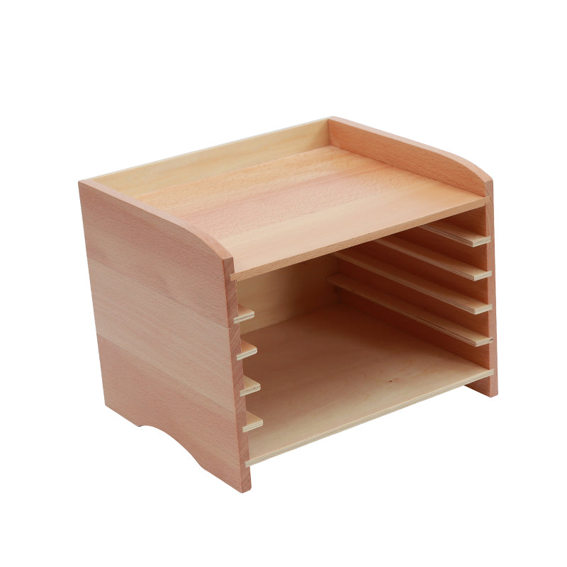 Animal Puzzle Cabinet