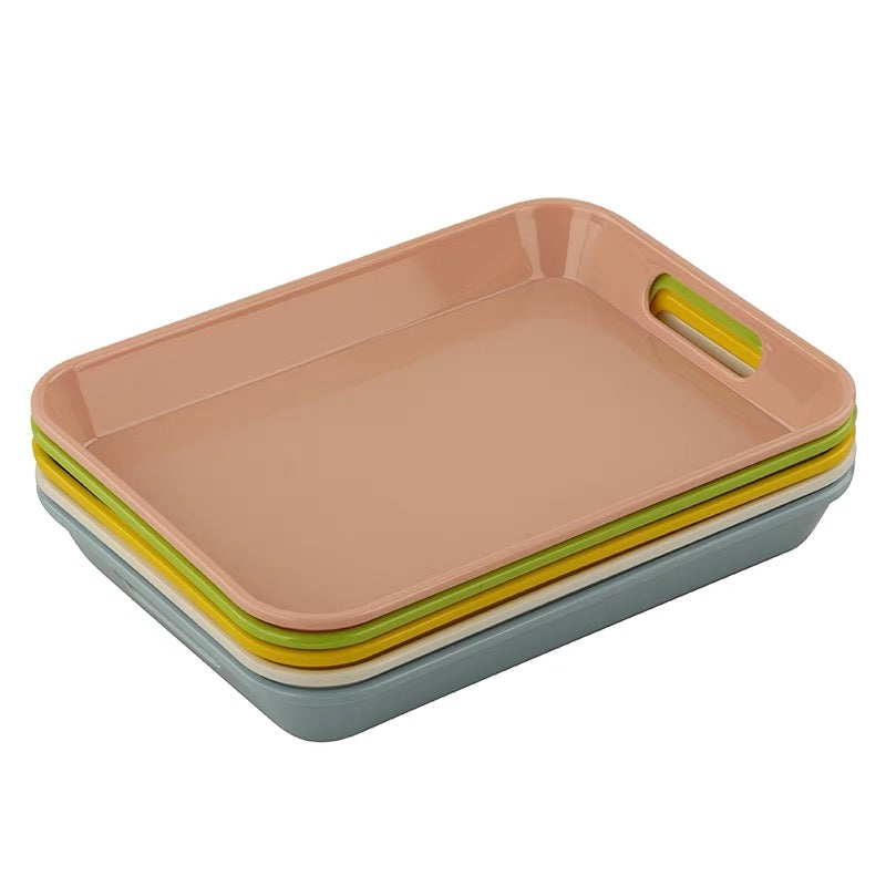 Montessori Plastic Trays