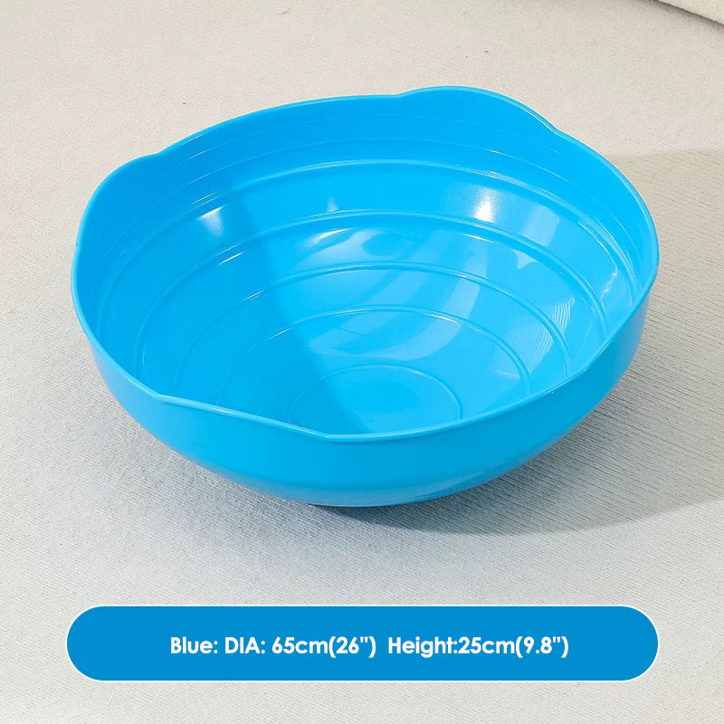 Sensory Rocking Spinner - Vestibular Training Toy
