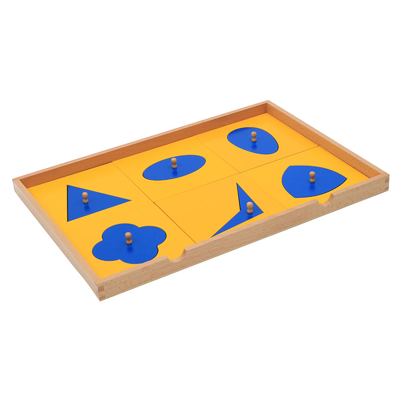 Geometric Cabinet