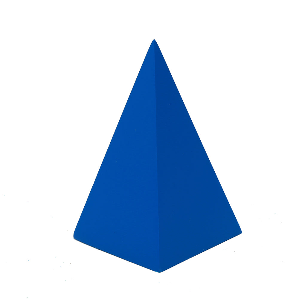 Geometric Solid - Square-Based Pyramid