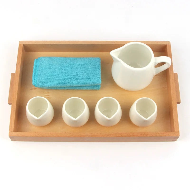 Montessori Pouring Set