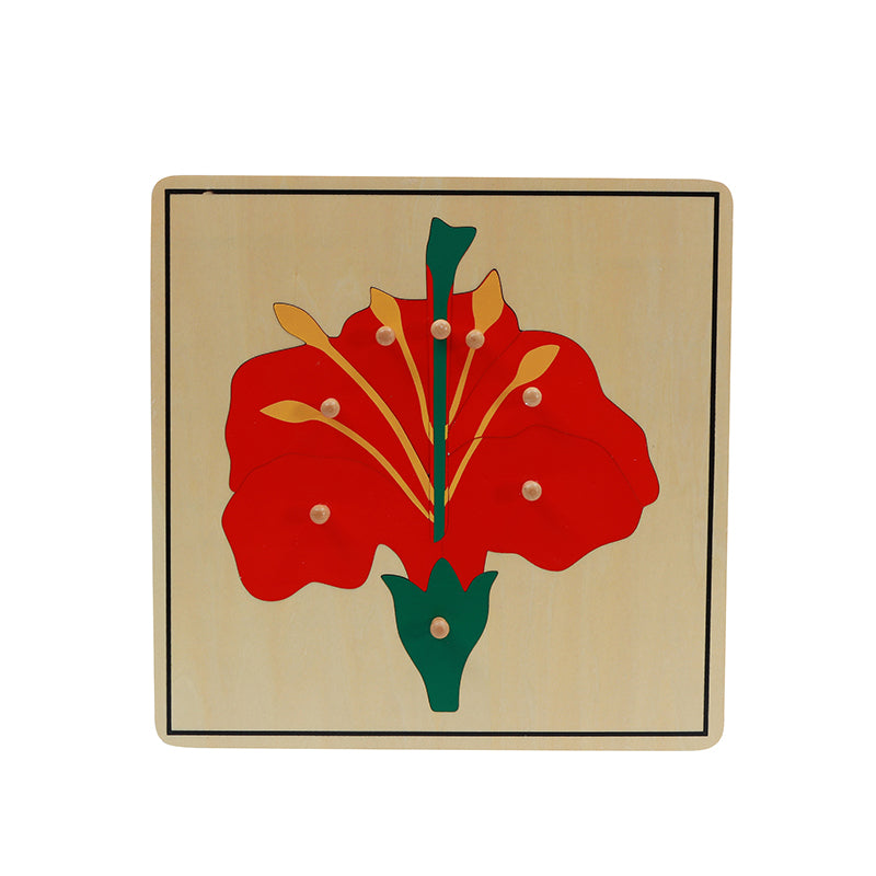 Flower Puzzle