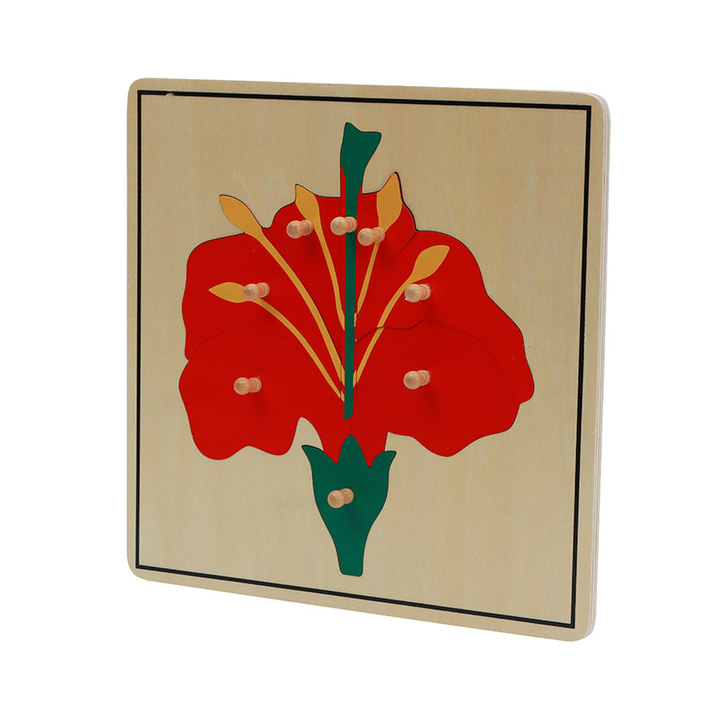Flower Puzzle