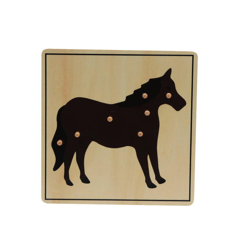 Horse Puzzle