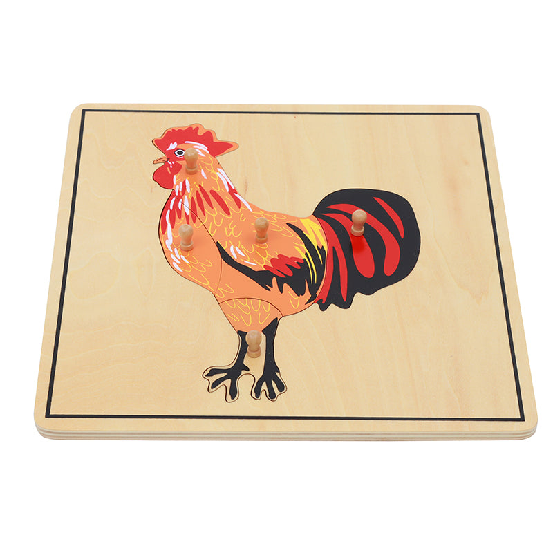 Rooster Puzzle