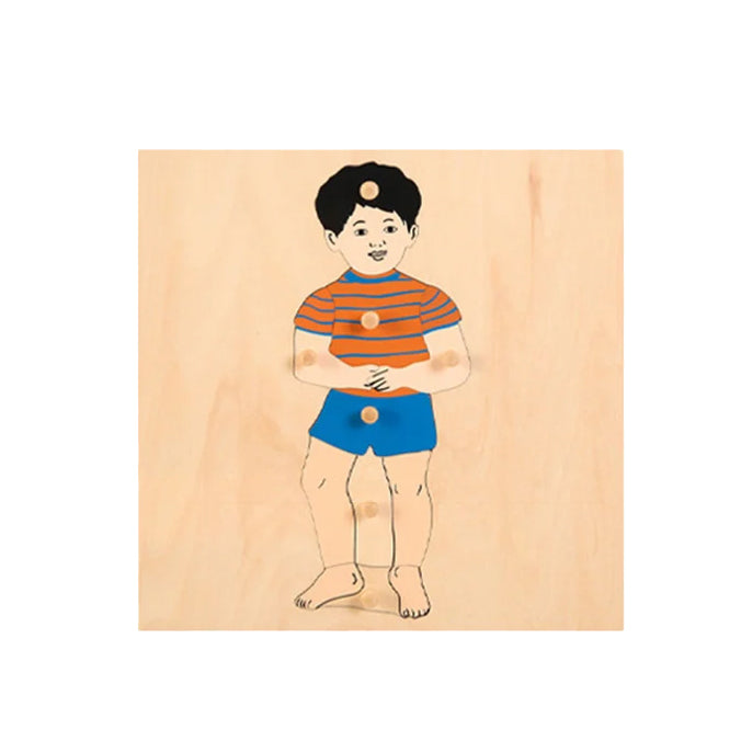 Boy Puzzle