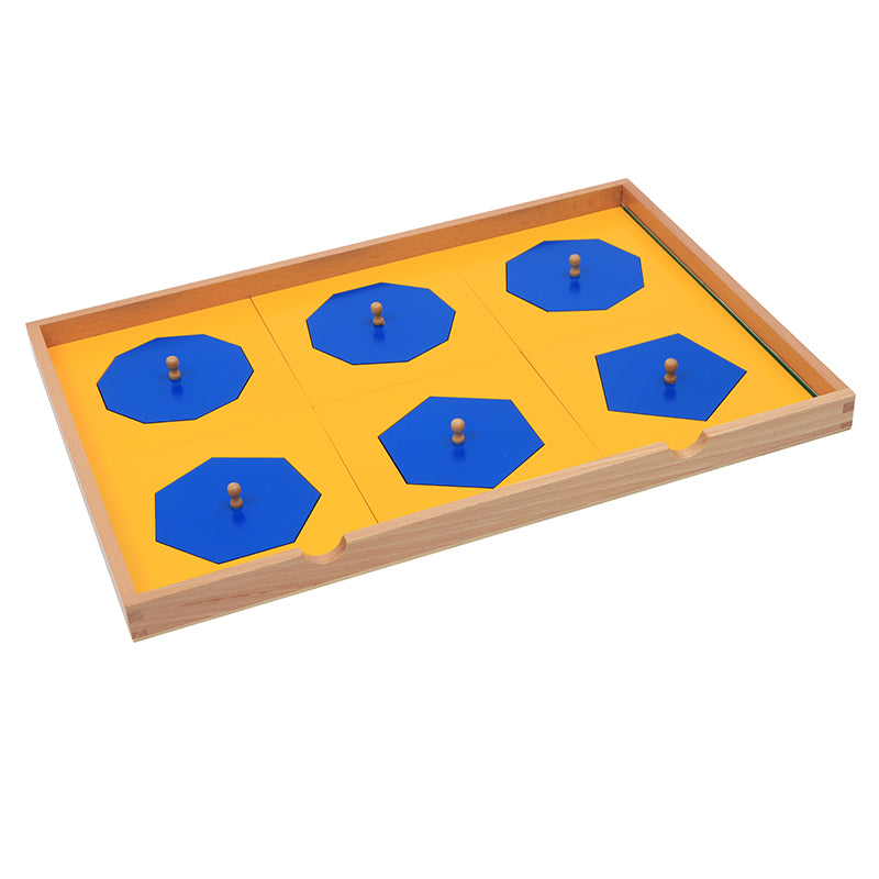 Geometric Cabinet