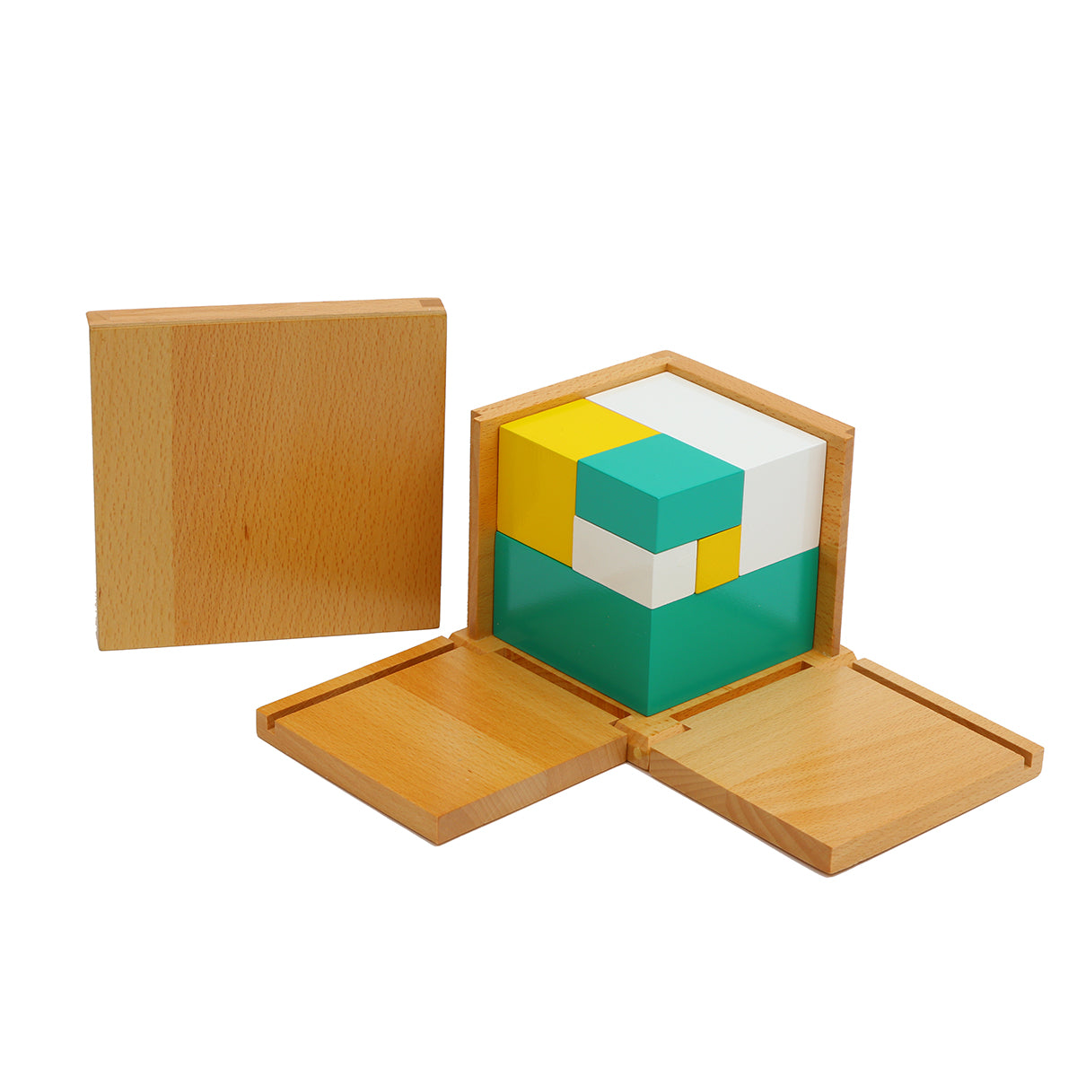 Power of 2 Cube