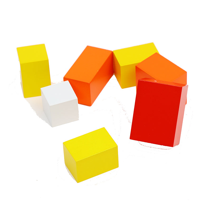 Arithmetic Trinomial Cube