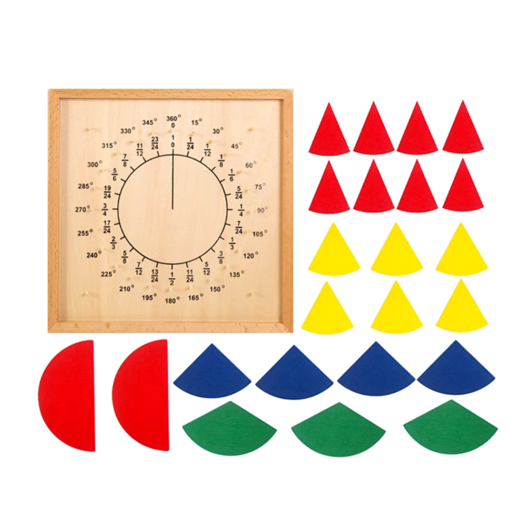 Fraction Board
