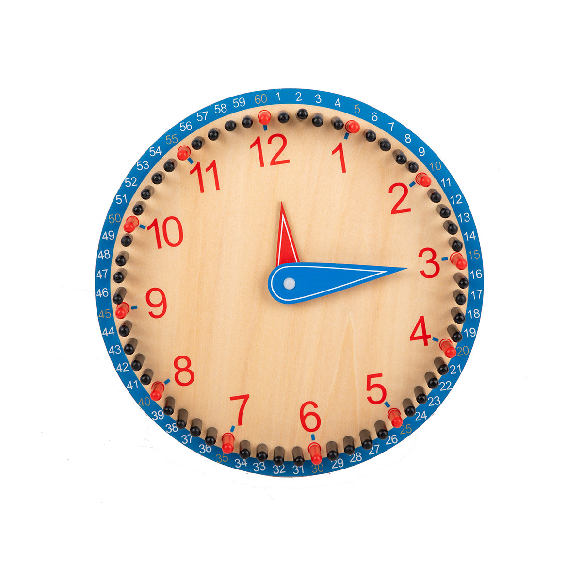 Clock- Second Introduction