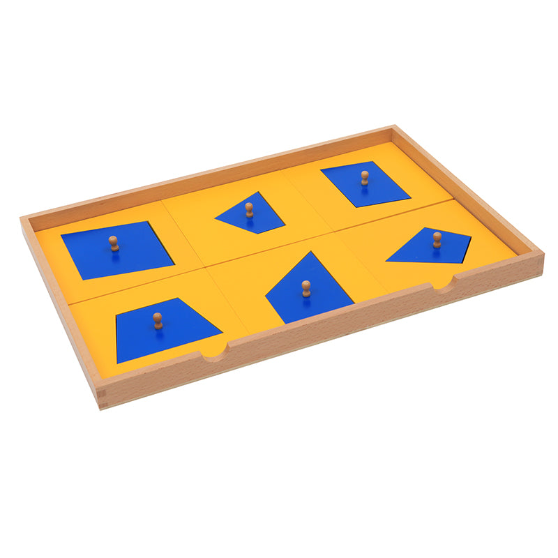 Geometric Cabinet