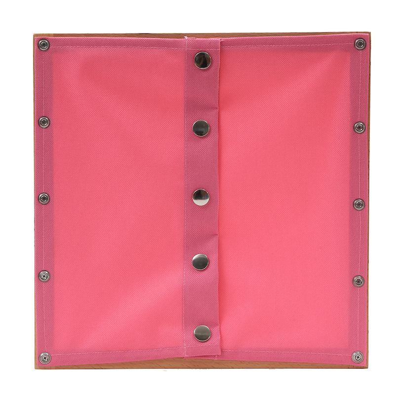 Snap Closure Dressing Frame