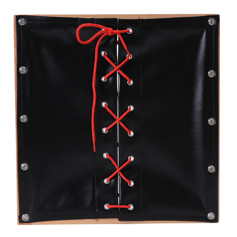 Shoe Lacing Dressing Frame