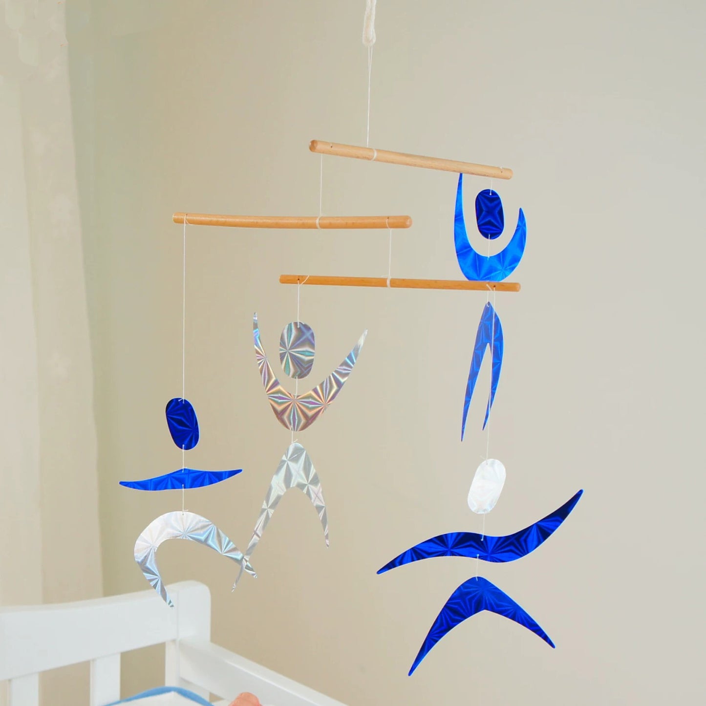 Montessori Dancer Mobile