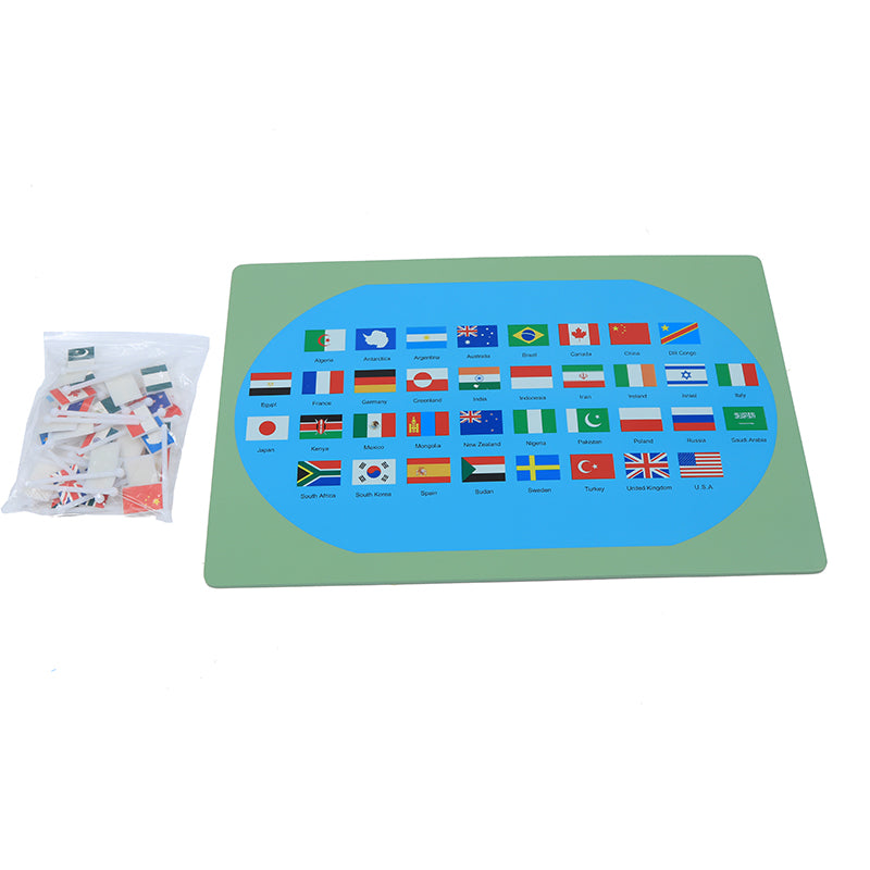 Flags of the World
