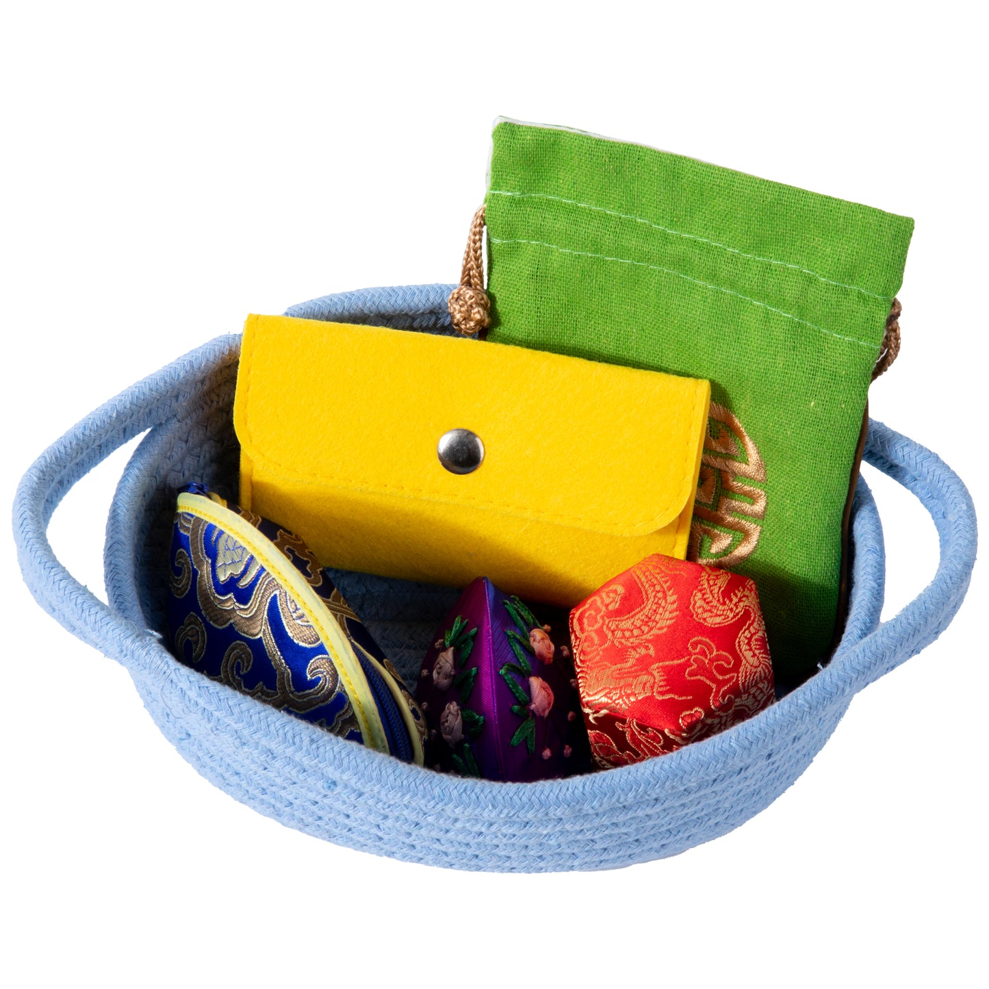 Open & Close Activity (bags)