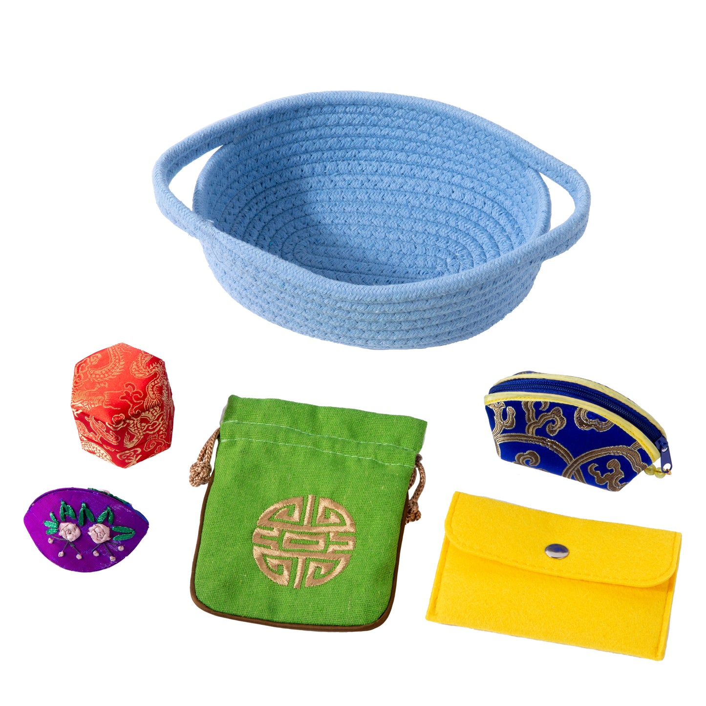Open & Close Activity (bags)