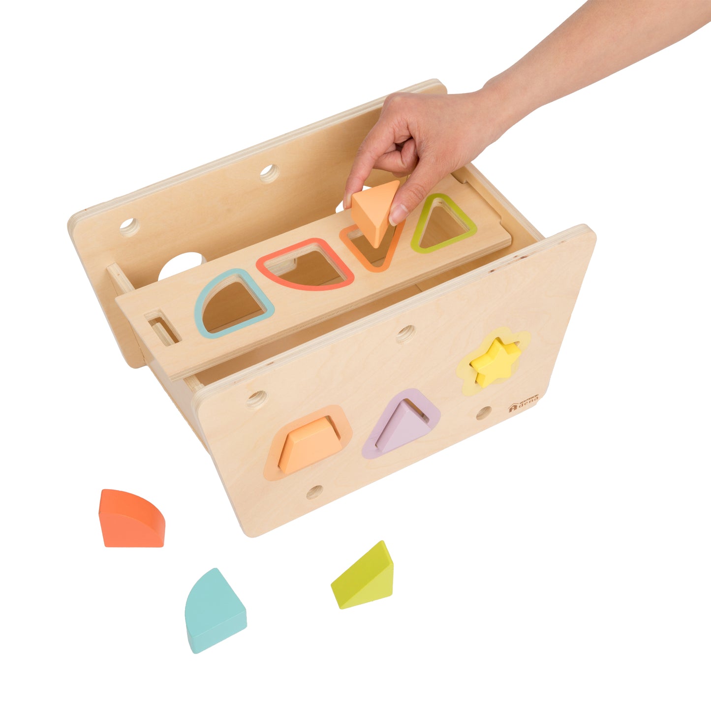 My Multifunctional Building Block Cart