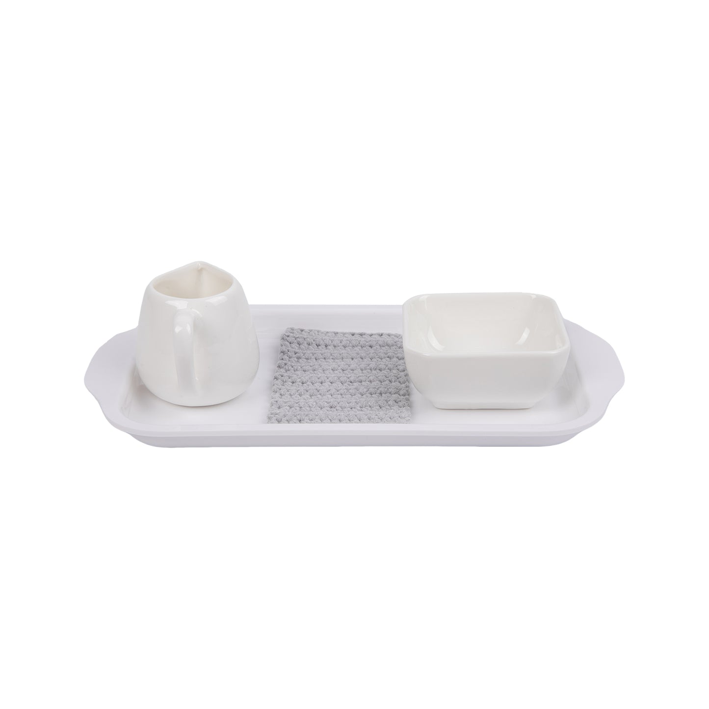 Finger Sensitive Tray
