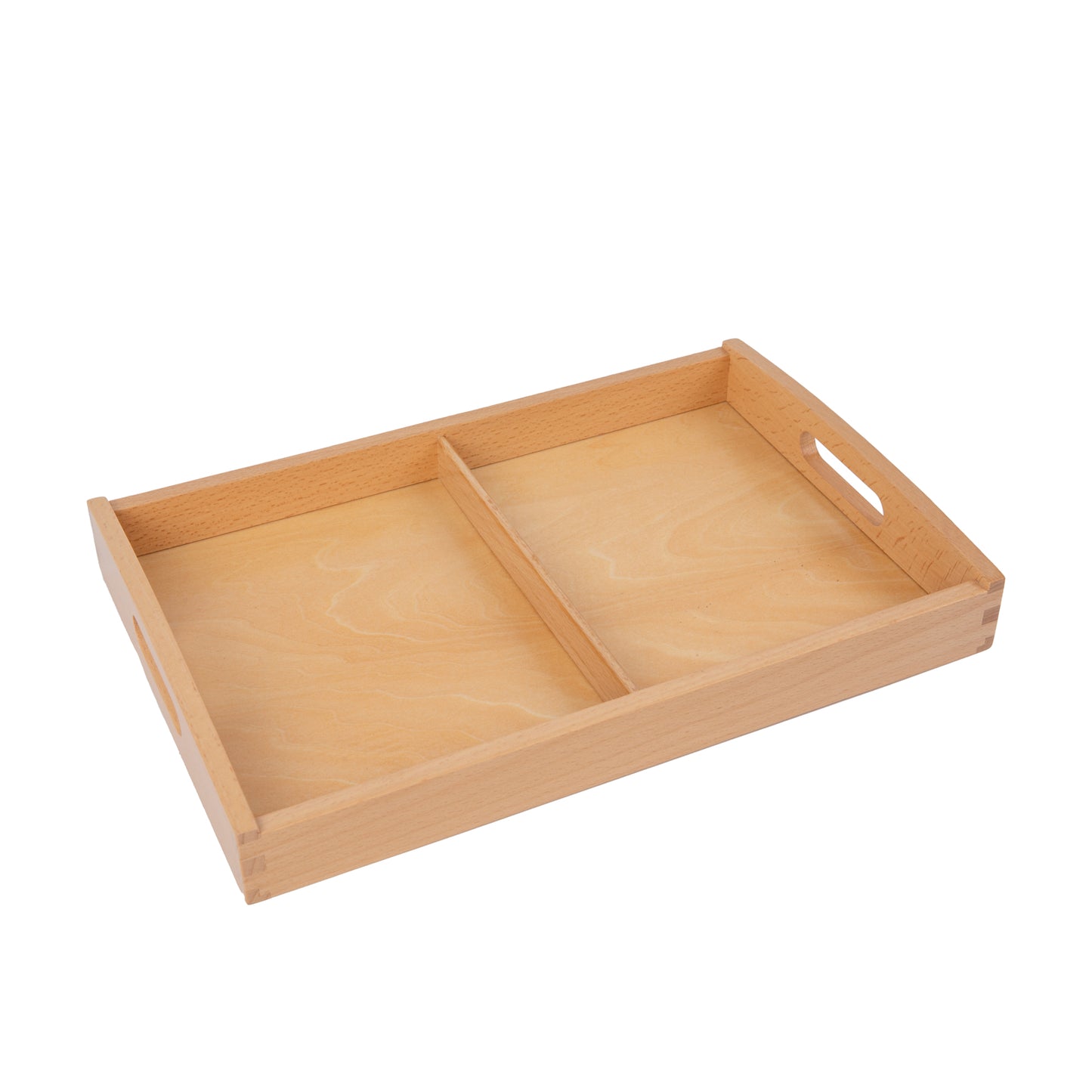 Montessori Wooden Tray