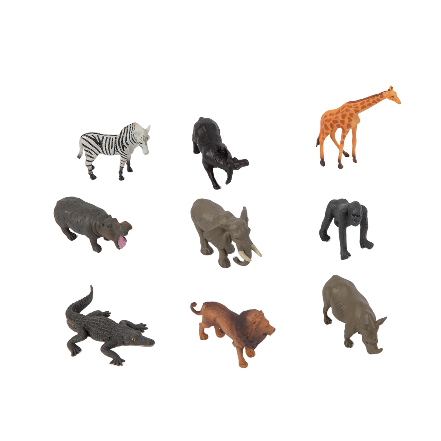 Animal from Africa Objects