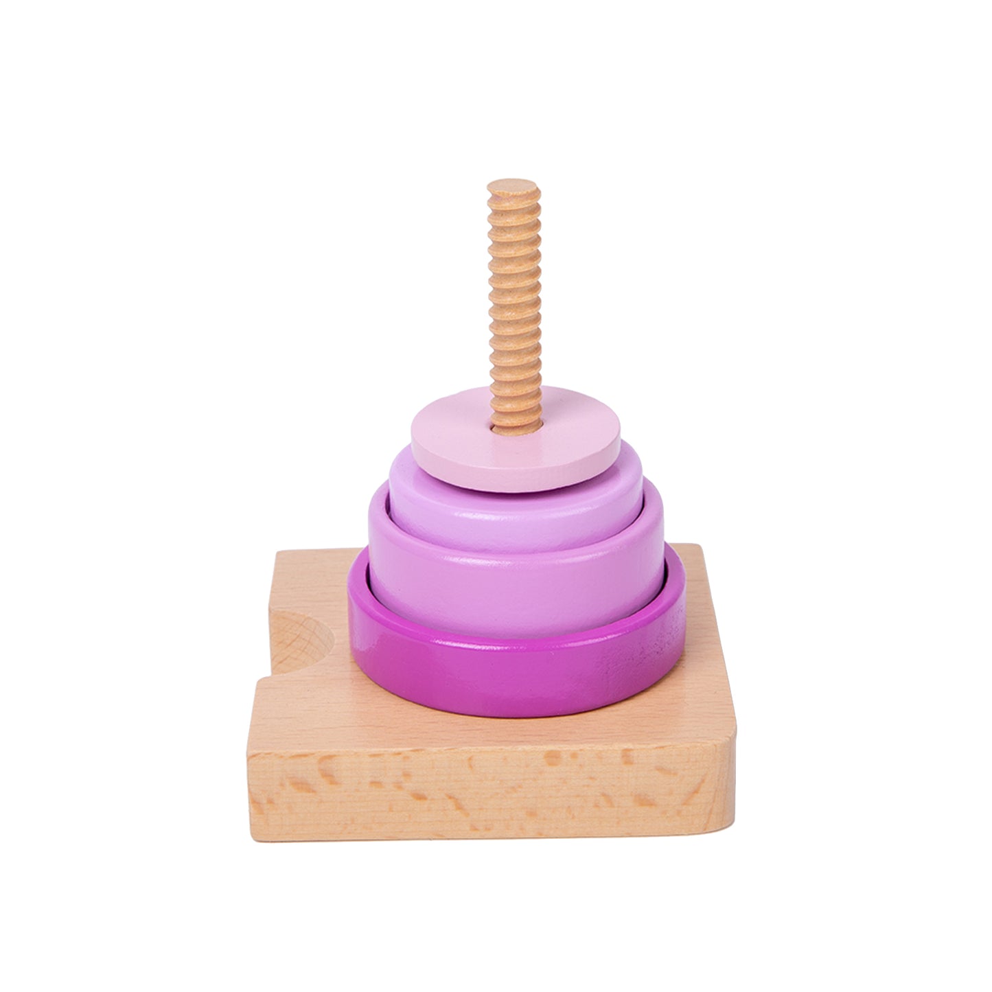 Twist & Sort Dowel - 4 in 1 sorting tray