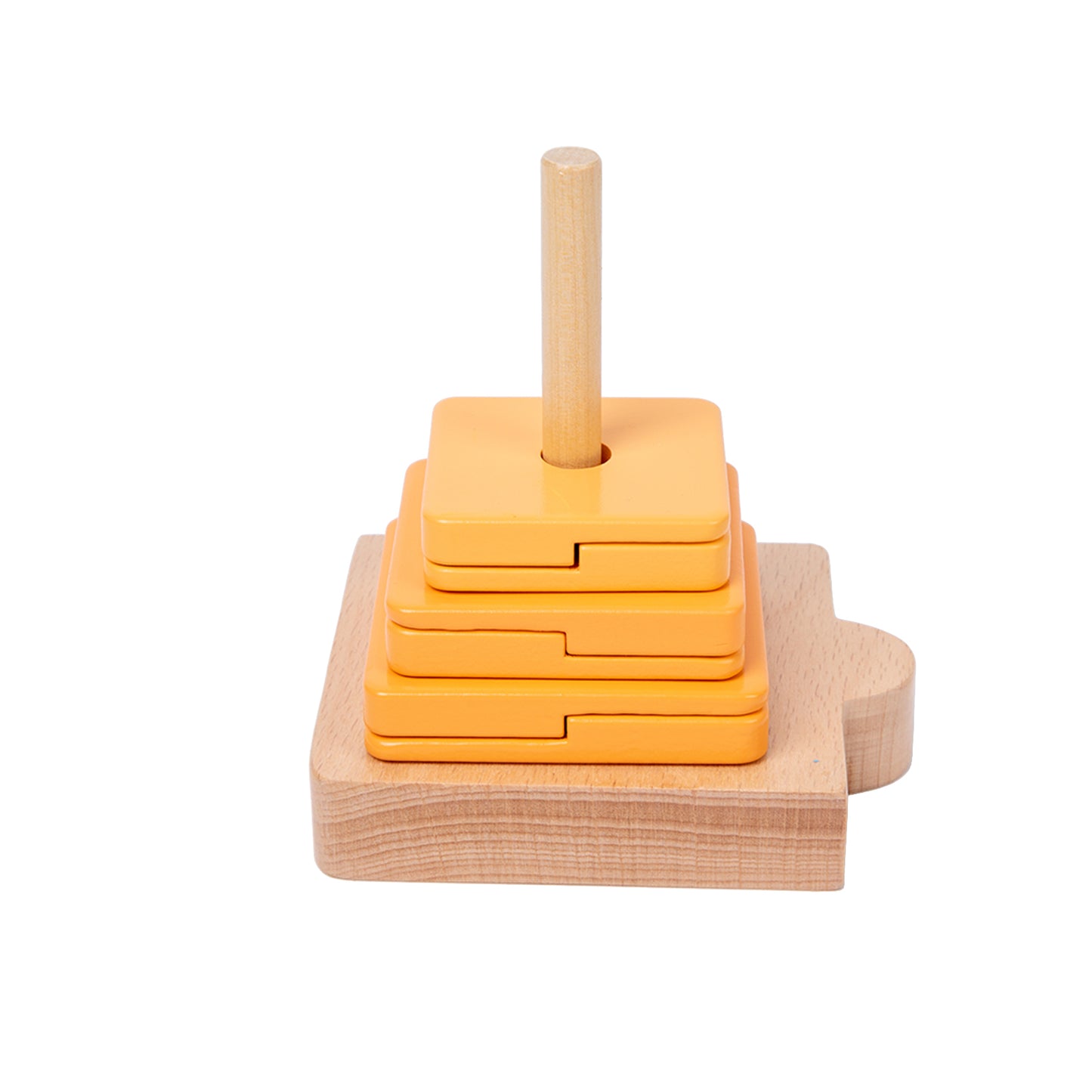 Twist & Sort Dowel - 4 in 1 sorting tray