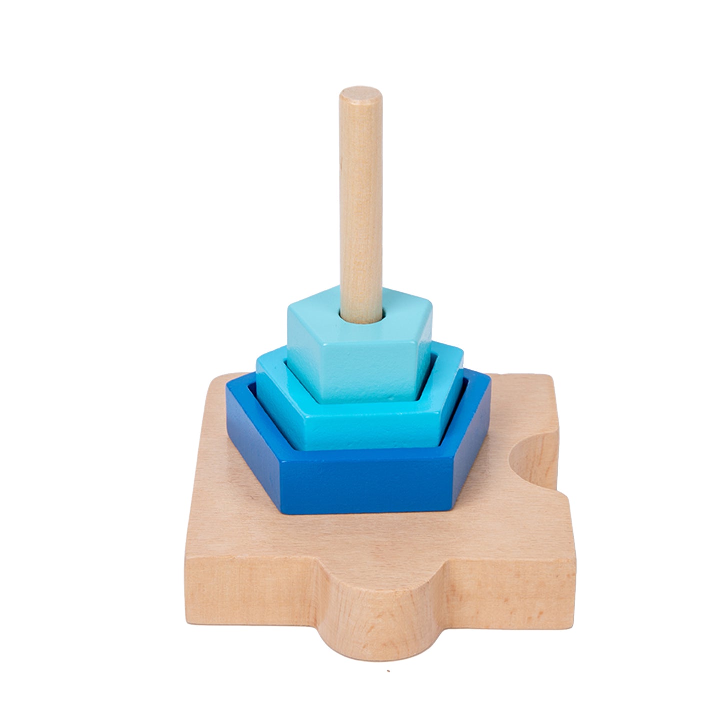Twist & Sort Dowel - 4 in 1 sorting tray