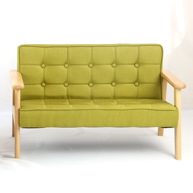 Toddler Armchair | Kids Double Seat Sofa