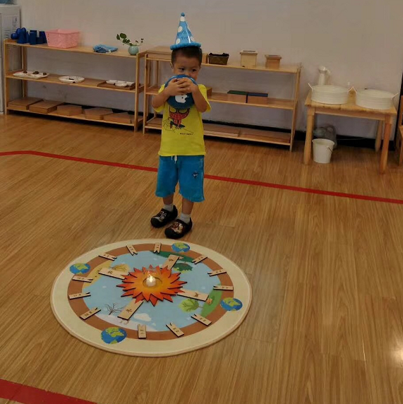 Birthday Mat