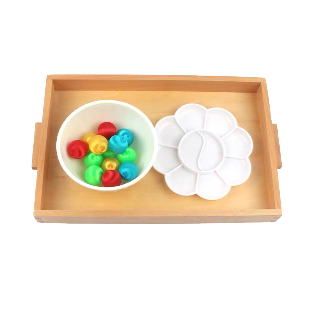 Montessori Pincer Grasp Tray