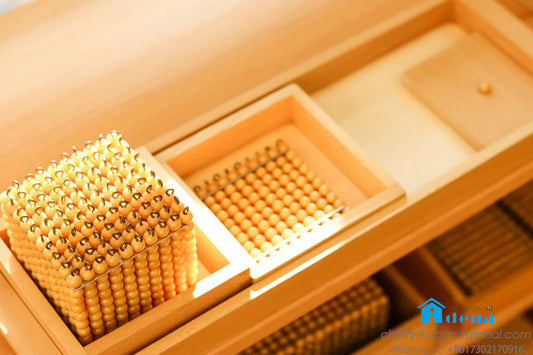 Montessori Education | Montessori materials are the spiritual nourishment for children!