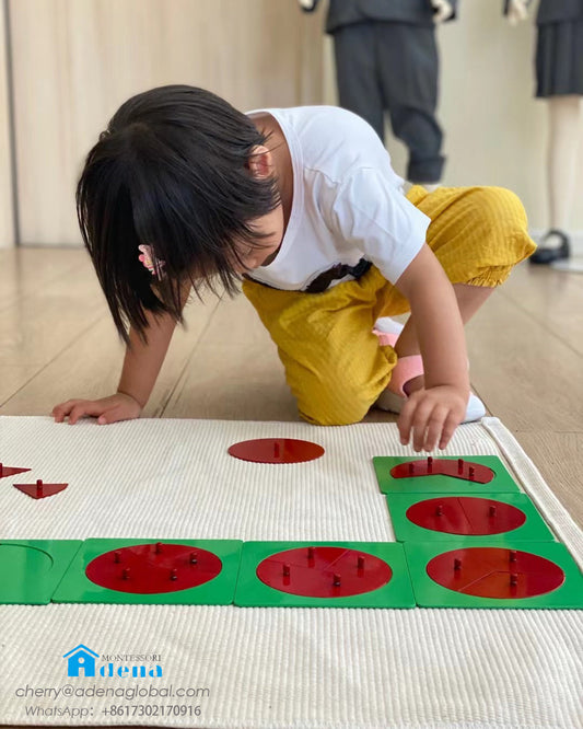 Montessori Education | Why Use a Work Rug in a Montessori Classroom?
