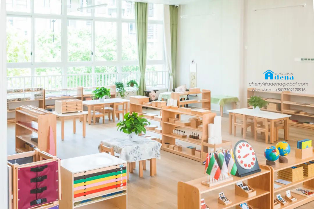 What is Montessori CASA Classroom?