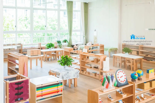 What is Montessori CASA Classroom?
