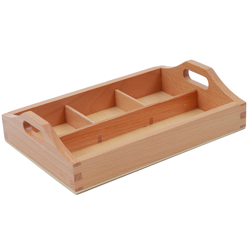 3 Compartment Sorting Tray