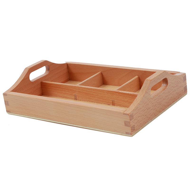 3 Compartment Sorting Tray