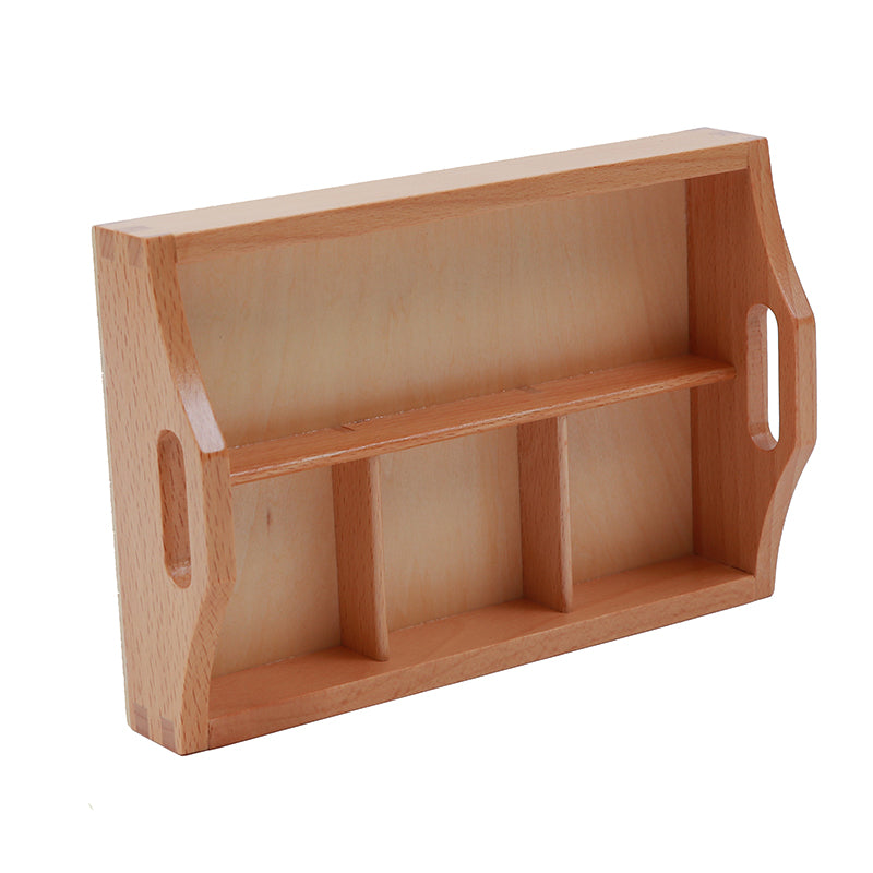3 Compartment Sorting Tray