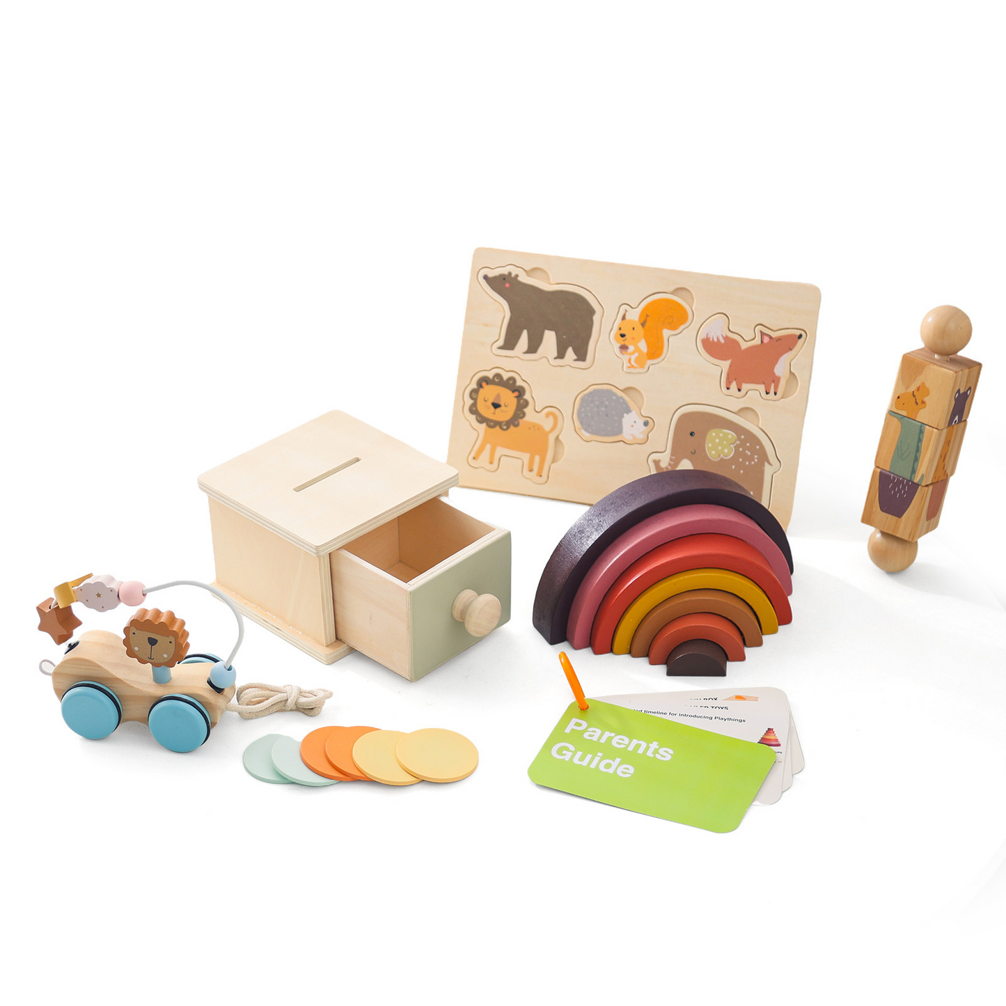 Play Kit for 0-6Months baby