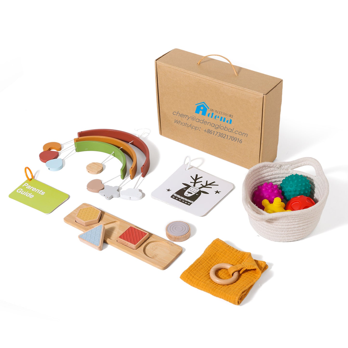 Play Kit for 0-6Months baby