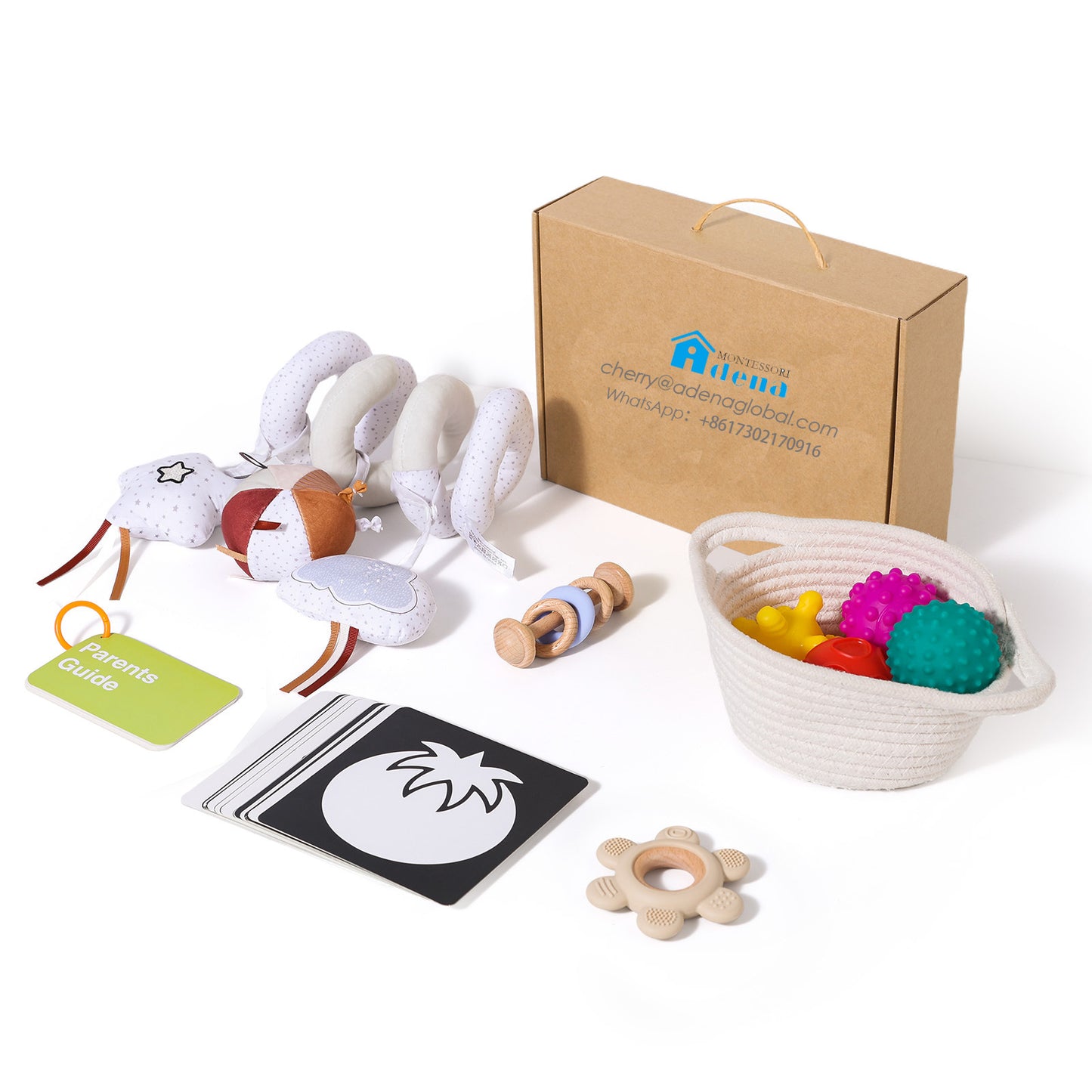Play Kit for 0-6Months baby